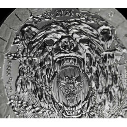 2026 Bödvar Saga: Loss Silver BU .9999Ag