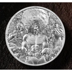 2026 Bödvar Saga: Loss Silver BU .9999Ag