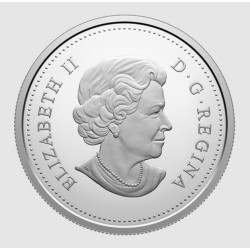 Special Edition Proof Silver Dollar – 100th Anniversary of the Birth of Queen Elizabeth II CANADA 2026