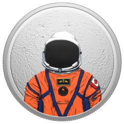 1 oz ARTEMIS II Mise na měsíc KANADA 2026 PROOF 20 CAD