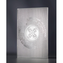 Cameroon 2026 - Kateryna Taras Shevchenko Ag999 1oz proof