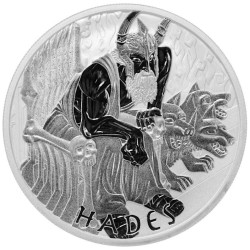 1 oz Bohové Olympu Hades 2021 Perth Mint BU