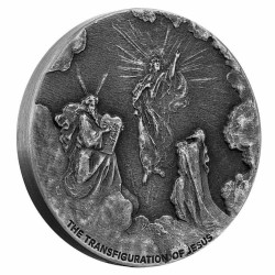 2 oz Biblical Series Transfiguration of Jesus 2021