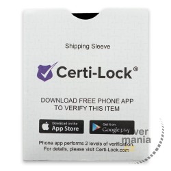 Gold Bar 1 oz Scottsdale Marquee MultiCert .9999 Au