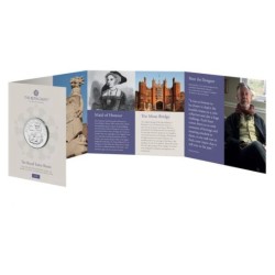 5 liber Seymour Panther v blistru Royal Mint