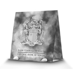 1 oz 5 EURO Rytíři minulosti 2022 Malta (2.) .9999Ag