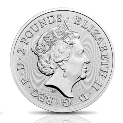 1 oz Rise of Legends: King Arthur 2023 (4.)