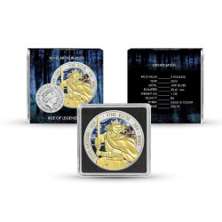 1 oz Rise of Legends: King Arthur 2023 (4.)