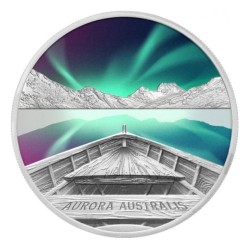 1 oz Aurora Australis Perth Mint 2022 PROOF