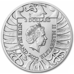 1 oz Český lev 2022 NGC MS67 + dárek