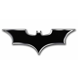 1 oz Batman Batarang 2022 colored