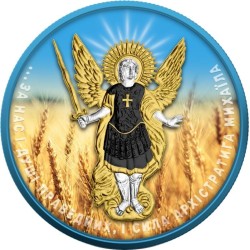 1 oz Velká Ukrajina 1 Hřivna - The Spirit of the Nations (2.)