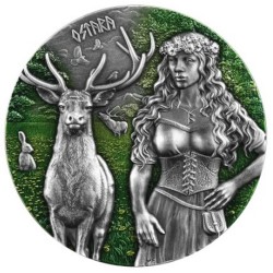 2 oz Valkyries Ostara 2023 UHR Antique