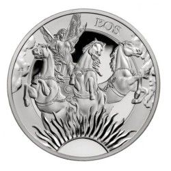 1 oz Goddesses bohyně EOS 2023 PROOF