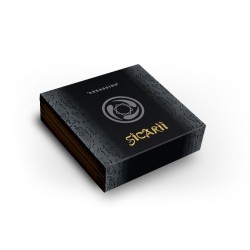 2 oz 5$ Sicarii - Assassins 2023 gilded