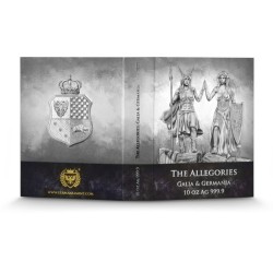 10 oz The Allegories:Galia&Germania 2023 BU