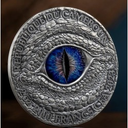 2 oz STARBURST AMPHITHERE Dragonology 2023 CAMEROUN