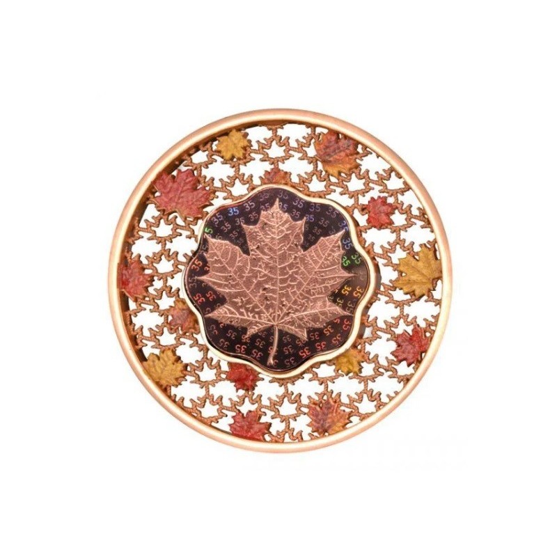 2 oz FILIGRÁN MAPLE LEAF 2023 SOLOMON ISLAND