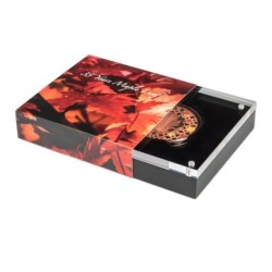 2 oz FILIGRÁN MAPLE LEAF 2023 SOLOMON ISLAND