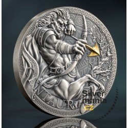 1 oz Centaur Great Greek Mythology 2023